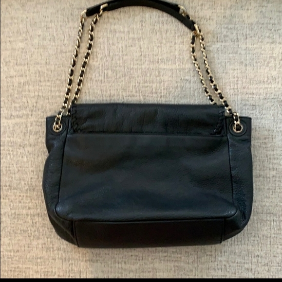 Tory Burch Black leather purse - Picture 4 of 6